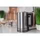 ელექტრო ჩაიდანი Ardesto EKL-FD700SS Steel Collection, 2200W, 1.7L, Electric Kettle, Silver