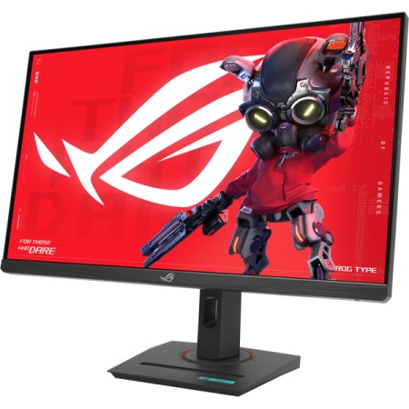 Monitor Asus 90LM0A70-B01370 ROG Strix XG27ACG, 27", WQHD, IPS, HDMI, DP, USB-C, Black