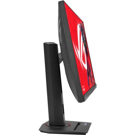 Monitor Asus 90LM0A70-B01370 ROG Strix XG27ACG, 27", WQHD, IPS, HDMI, DP, USB-C, Black
