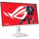 Monitor Asus 90LM09Q1-B01170 ROG Strix XG27ACS-W, 27", WQHD, IPS, HDMI, DP, USB-C, White