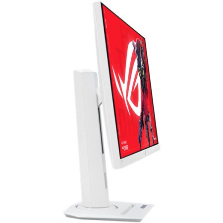 Monitor Asus 90LM09Q1-B01170 ROG Strix XG27ACS-W, 27", WQHD, IPS, HDMI, DP, USB-C, White