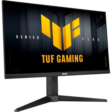Monitor Asus TUF 90LM0BG0-B02971, 27", QHD, IPS, HDMI, DP, USB-C, 3.5mm, Black