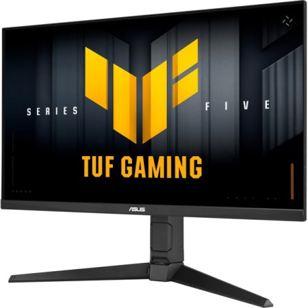 Monitor Asus TUF 90LM0BG0-B02971, 27", QHD, IPS, HDMI, DP, USB-C, 3.5mm, Black