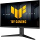 Monitor Asus TUF 90LM0BG0-B02971, 27", QHD, IPS, HDMI, DP, USB-C, 3.5mm, Black
