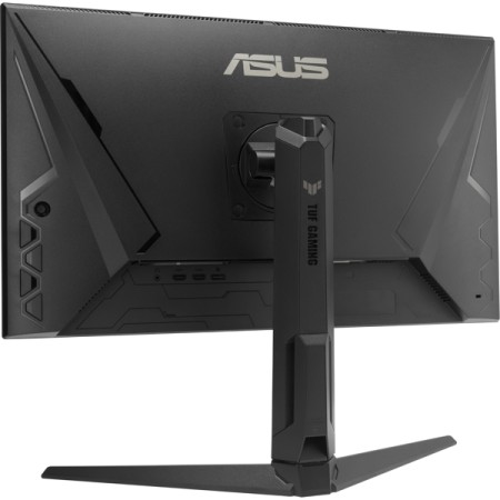 Monitor Asus TUF 90LM0BG0-B02971, 27", QHD, IPS, HDMI, DP, USB-C, 3.5mm, Black