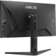Monitor Asus TUF 90LM0BG0-B02971, 27", QHD, IPS, HDMI, DP, USB-C, 3.5mm, Black