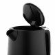 ელექტრო ჩაიდანი Ardesto EKL-450B, 2200W, 1.7L, Electric Kettle, Black