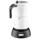ყავის მადუღარა Ardesto CMM-X300W Moka Pot, 480W, 0.3L, Coffee Maker, White