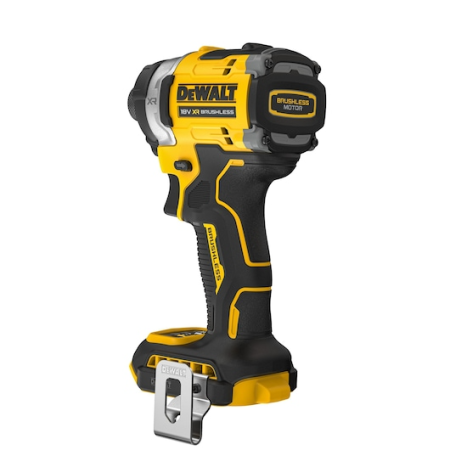 DEWALT იმპულსური ქანჩმჭერი აკუმლიატორზე აკუმლიატორის სიმძლავრე 18V აკუმლიატორის და დამტენის-DCF860NT-XJ