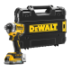 DEWALT იმპულსური ქანჩმჭერი აკუმლიატორზე აკუმლიატორის სიმძლავრე 18V აკუმლიატორის და დამტენის-DCF860NT-XJ