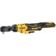 DEWALT კუთხური ქანჩმომჭერი 18V 3/8 ბატარეას გარეშე 95 ნმ-DCF513N-XJ
