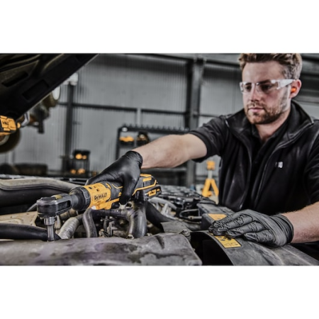 DEWALT კუთხური ქანჩმომჭერი 18V 3/8 ბატარეას გარეშე 95 ნმ-DCF513N-XJ