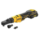 DEWALT კუთხური ქანჩმომჭერი 18V ბატარეას გარეშე 102 ნმ-DCF510N-XJ