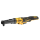 DEWALT კუთხური ქანჩმომჭერი 18V ბატარეას გარეშე 102 ნმ-DCF510N-XJ
