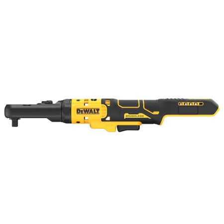 DEWALT კუთხური ქანჩმომჭერი 18V ბატარეას გარეშე 102 ნმ-DCF510N-XJ