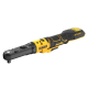 DEWALT კუთხური ქანჩმომჭერი 18V ბატარეას გარეშე 102 ნმ-DCF510N-XJ