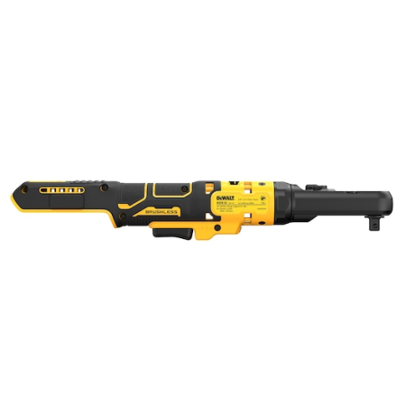 DEWALT კუთხური ქანჩმომჭერი 18V ბატარეას გარეშე 102 ნმ-DCF510N-XJ