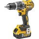 DEWALT დრელი აკუმულატორზე + იმპულსური 18V-DCK266P2-QW