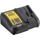DEWALT დრელი აკუმულატორზე + იმპულსური 18V-DCK266P2-QW