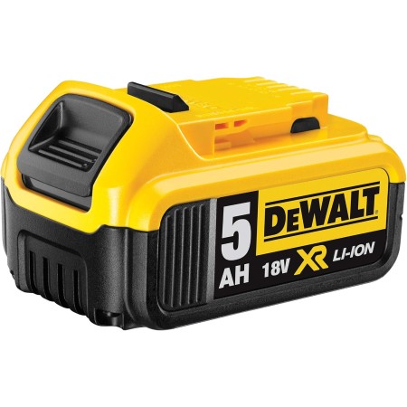 DEWALT დრელი აკუმულატორზე + იმპულსური 18V-DCK266P2-QW