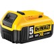 DEWALT დრელი აკუმულატორზე + იმპულსური 18V-DCK266P2-QW