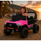 საბავშვო ელექტრო მანქანა LEXUS GM-503-PINK (2 ძრავა, 12V)