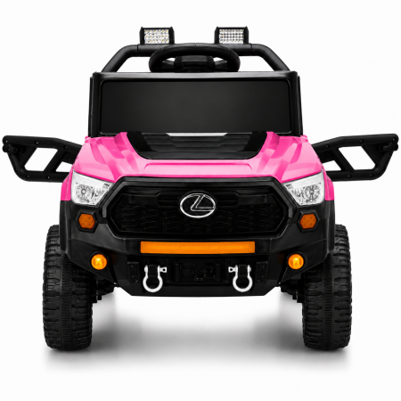 საბავშვო ელექტრო მანქანა LEXUS GM-503-PINK (2 ძრავა, 12V)