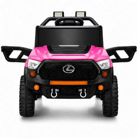 საბავშვო ელექტრო მანქანა LEXUS GM-503-PINK (2 ძრავა, 12V)