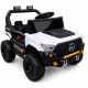 საბავშვო ელექტრო მანქანა Mercedes-Benz GM-505-W (2 ძრავა, 12V)
