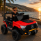 საბავშვო ელექტრო მანქანა Mercedes-Benz GM-505-RED (2 ძრავა, 12V)