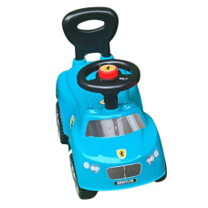 ბავშვის მექანიკური მანქანა NEW-001-SKY
