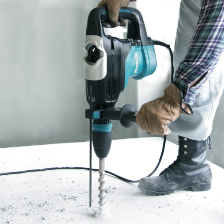 Makita HR4003C/1 110V SDS-Max როტაციული დანგრევის ჩაქუჩი