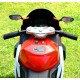 საბავშვო ელექტრო მოტოციკლი M8-9-RED