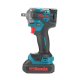 უნახშირო ქანჩსახრახნი (გაიკავიორტი) Ronix-8654 1/2, 20V 350nm RONIX 8654