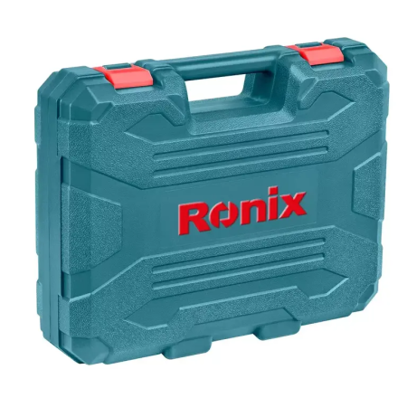 უსადენო უნახშირო ბურღი-სახრახნისი Ronix-8669 16V 50 nm RONIX 8669