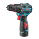 უსადენო უნახშირო ბურღი-სახრახნისი Ronix-8669 16V 50 nm RONIX 8669