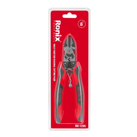 მულტიფუნქციური მკვნეტელა 8'' RONIX RH-1295