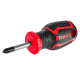 TPR Screwdriver6*38MM PHILIPS  RONIX RH-2846