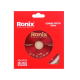 კერამიკული ფილის საჭრელი დისკი Ronix RH-3535, 125×22.2×7 მმ
