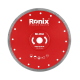 სუპერ თხელი საჭრელი დისკი x turbo 230 RONIX RH-3594