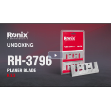 შალაშინის დანები  82*29*3 RONIX RH-3796