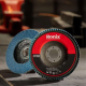 სახეხი დისკი ლურჯი  （230mm）P40 RONIX RH-3845