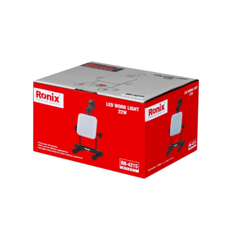 სამუშაო LED სანათი Ronix RH-4215, 22w