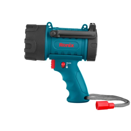 დატენვადი პროჟექტორი 500lm RONIX RH-4233