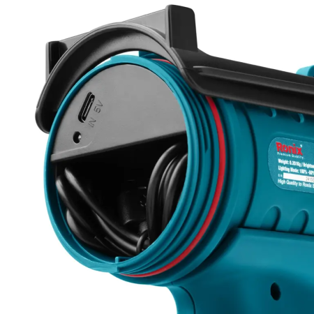 დატენვადი პროჟექტორი 500lm RONIX RH-4233