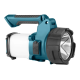 დატენვადი პროჟექტორი 1000lm RONIX RH-4239