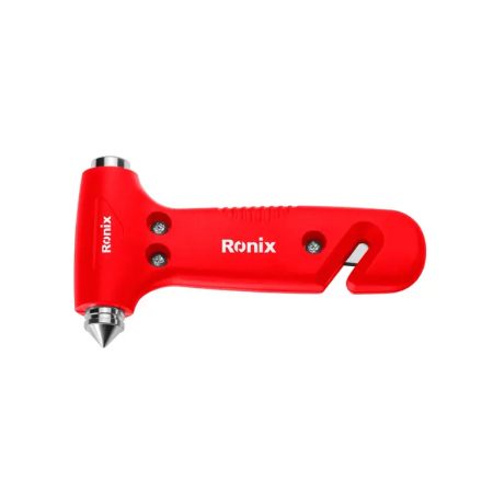 მანქანის ელექტრო დომკრატი ნასოსით RONIX RH-4990