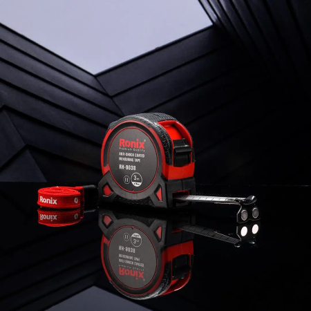 საზომი რულეტი პროფესიონალური სერია 3m RONIX RH-9038