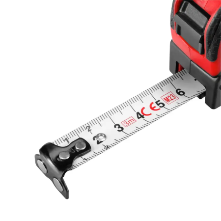 საზომი რულეტი პროფესიონალური სერია 3m RONIX RH-9038