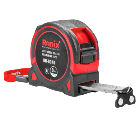საზომი რულეტი პროფესიონალური სერია 8m RONIX RH-9040